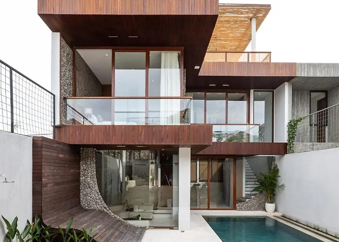 Amr Echo Villa's Villa *