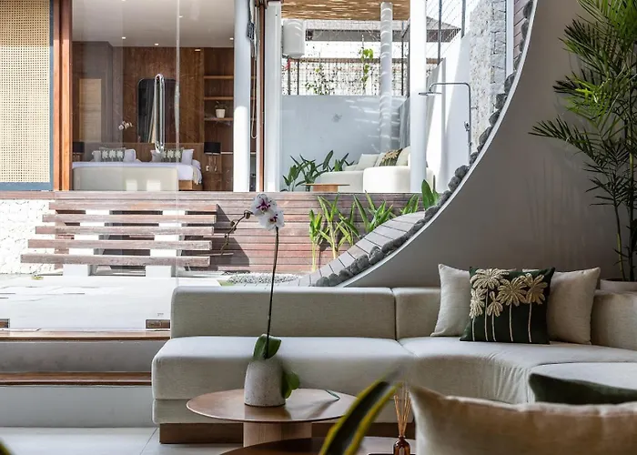 Amr Echo Villa's Canggu