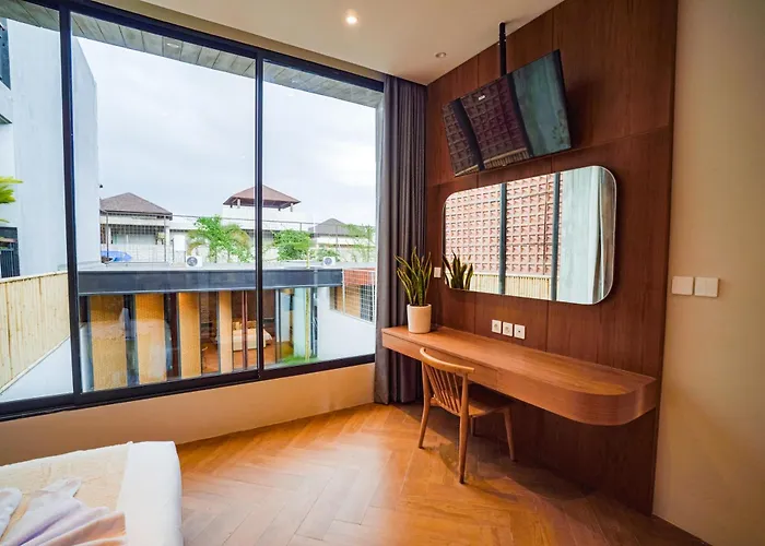 Villa Amr Echo Villa's Canggu
