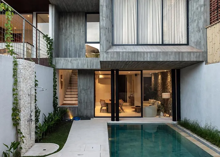 Amr Echo Villa's *