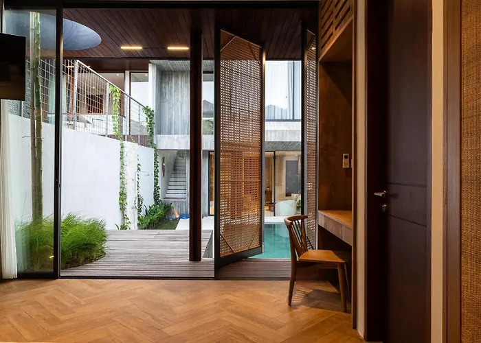 Amr Echo Villa's * Canggu