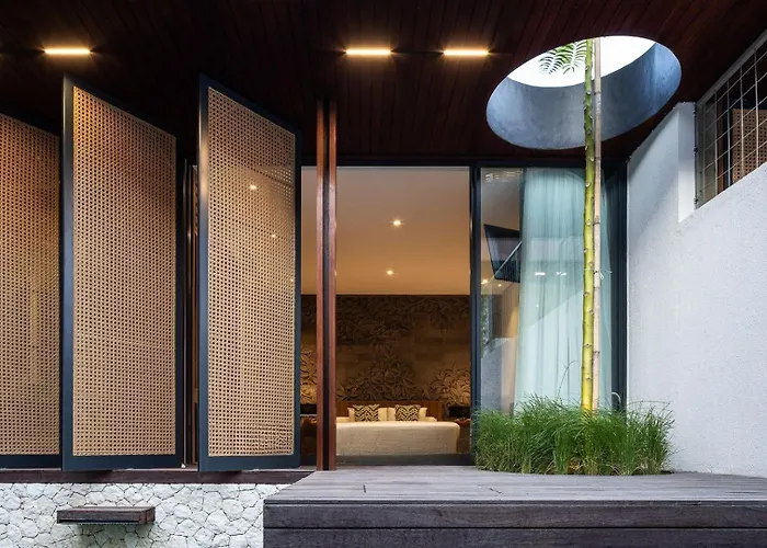 Amr Echo Villa's Canggu