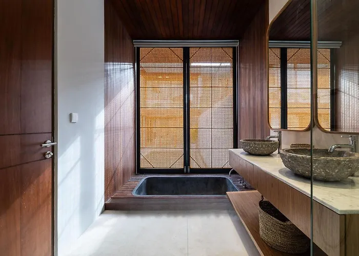 Villa Amr Echo Villa's Canggu
