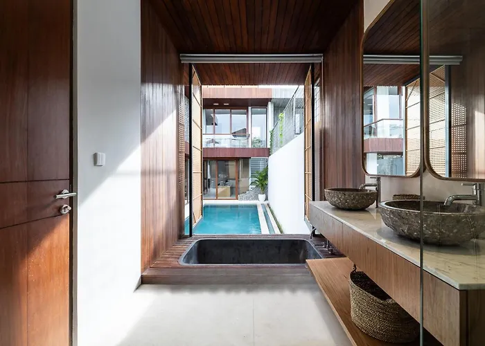 Amr Echo Villa's * Canggu