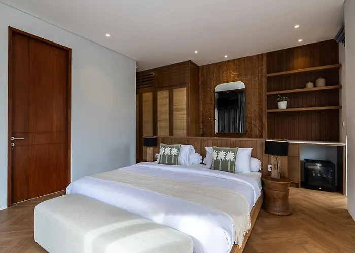 Amr Echo Villa's Villa Canggu