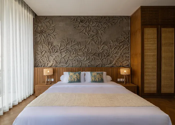 Amr Echo Villa's Canggu