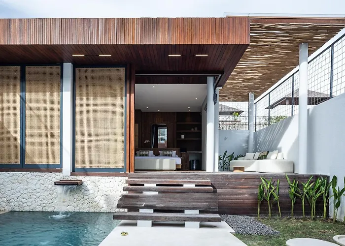 Villa Amr Echo Villa's Canggu
