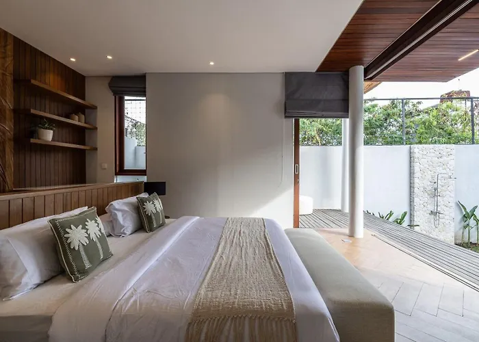 Amr Echo Villa's Canggu