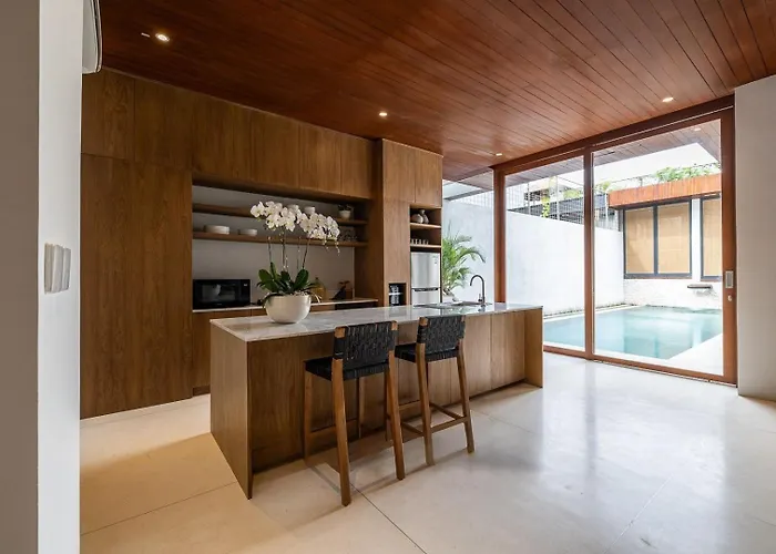 Villa Amr Echo Villa's Canggu